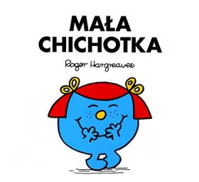 Couverture du produit · MaĹa chichotka - Roger Hargreaves [KSIÄĹťKA]