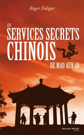 Couverture du produit · Les services secrets chinois : De Mao aux JO