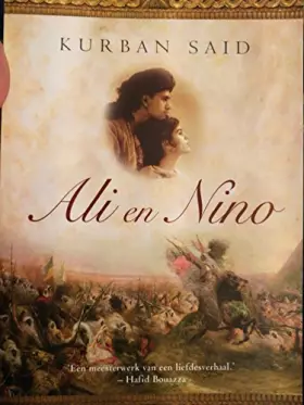 Couverture du produit · Ali en Nino