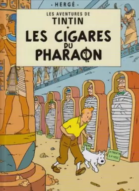Couverture du produit · Cigares pharaon (petit format) op ete 2006