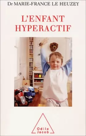 Couverture du produit · L'enfant hyperactif