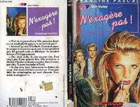 Couverture du produit · N'exagère pas (Haute tension)