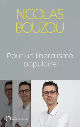 Couverture du produit · Pour un libéralisme populaire