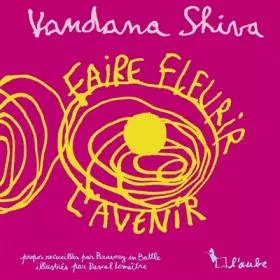 Couverture du produit · Faire fleurir l'avenir