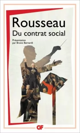 Couverture du produit · Du contrat social