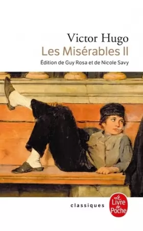 Couverture du produit · Les Misérables, tome 2