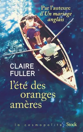 Couverture du produit · L'été des oranges amères