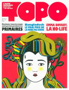 Couverture du produit · Topo N°02