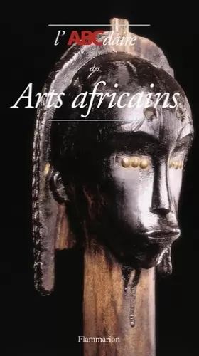 Couverture du produit · ABCdaire des arts africains