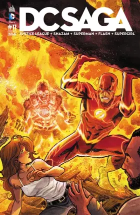 Couverture du produit · Dc saga 11