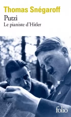 Couverture du produit · Putzi: Le pianiste d'Hitler