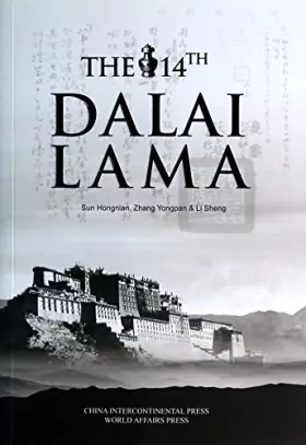 Couverture du produit · The 14th Dalai Lama