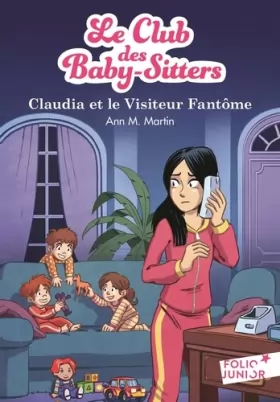 Couverture du produit · Le Club des Baby-Sitters - 2 : Claudia et le Visiteur Fantôme