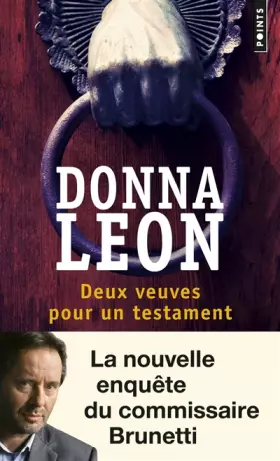 Couverture du produit · Deux veuves pour un testament