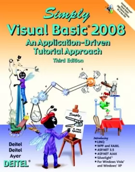 Couverture du produit · Simply Visual Basic 2008: United States Edition