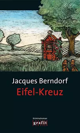 Couverture du produit · Eifel-Kreuz: Der 13. Siggi-Baumeister-Krimi