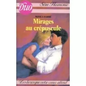 Couverture du produit · Mirages au crépuscule (Duo)