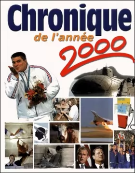 Couverture du produit · Chronique de l'année 2000