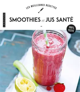 Couverture du produit · Smoothies et Jus Santé