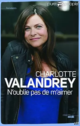 Couverture du produit · N'oublie pas de m'aimer