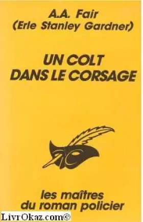 Couverture du produit · Un colt dans le corsage