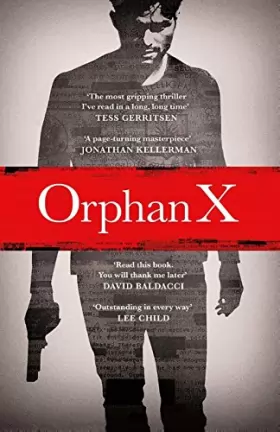 Couverture du produit · Orphan X