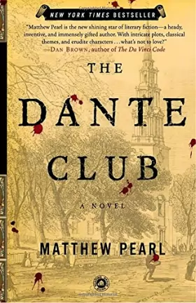 Couverture du produit · The Dante Club: A Novel