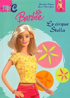 Couverture du produit · Barbie et le cirque Stella