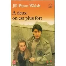 Couverture du produit · A deux, on est plus fort