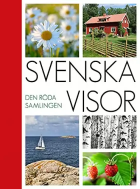 Couverture du produit · Svenska Visor: Den röda samlingen
