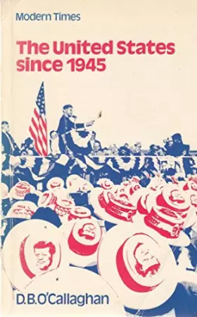 Couverture du produit · United States Since 1945