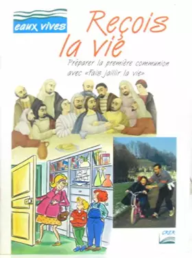 Couverture du produit · Reçois la vie