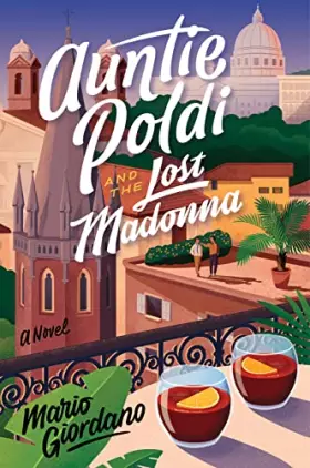 Couverture du produit · Auntie Poldi and the Lost Madonna: A Novel