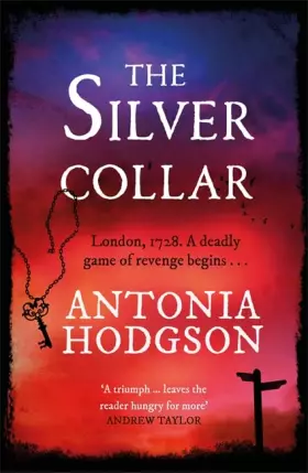 Couverture du produit · The Silver Collar: Shortlisted for the HWA Gold Crown 2021