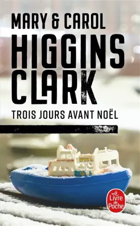 Couverture du produit · Trois jours avant Noël