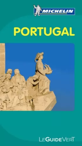 Couverture du produit · Guide Vert Portugal