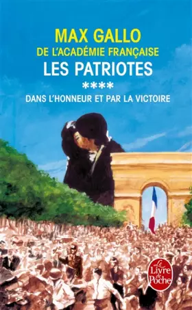 Couverture du produit · Les Patriotes, tome 4