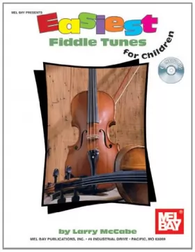 Couverture du produit · Easiest Fiddle Tunes for Children (Easiest for Children)