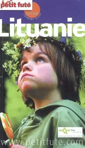 Couverture du produit · Petit Futé Lituanie