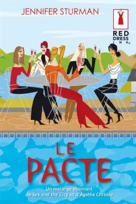 Couverture du produit · Le pacte