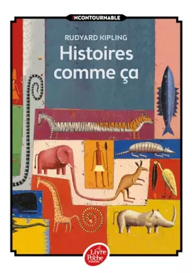 Couverture du produit · Histoires comme ça