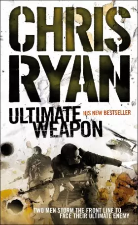 Couverture du produit · Ultimate Weapon