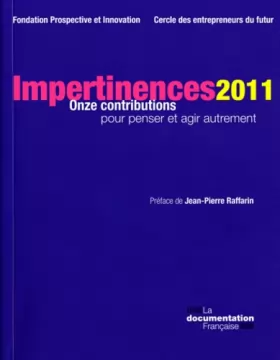 Couverture du produit · Impertinences 2011