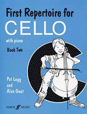 Couverture du produit · First Repertoire for Cello Book Two