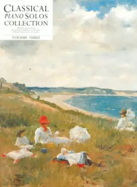 Couverture du produit · Classical Piano Solos Collection