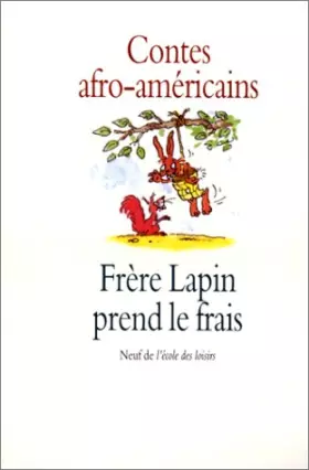 Couverture du produit · Frère lapin prend le frais