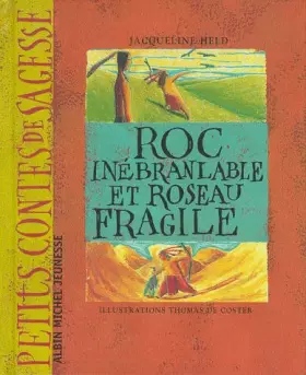 Couverture du produit · Roc-Inébranlable et Roseau-Fragile
