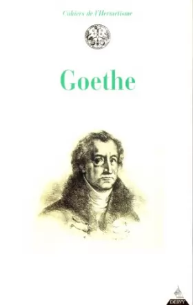 Couverture du produit · Goethe