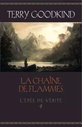 Couverture du produit · La chaîne de flammes