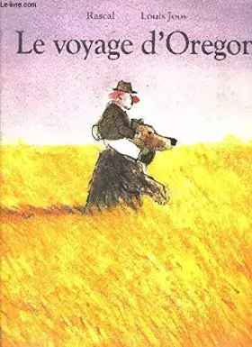 Couverture du produit · Le voyage d'oregon